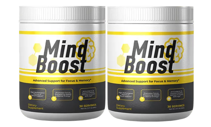 Mind Boost Banner Image