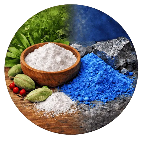 Essential Brain Minerals
