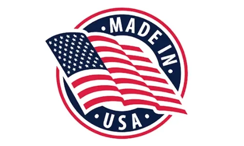 Made in USA Quality